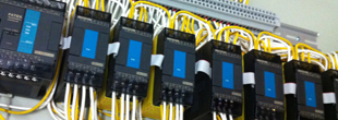 Data Logger of Solar Energy Hot Water Chiller System