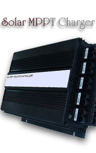 Off Grid inverters - Solar MPPT Charger