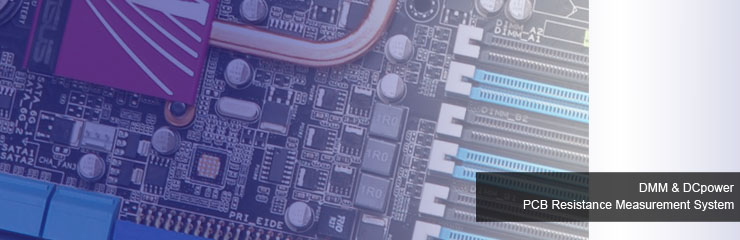 LabVIEW Programmer -- PCB Resistance Measurement System
