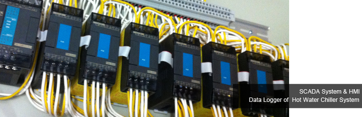 LabVIEW Programmer -- Data Logger of Solar Energy Hot Water Chiller System