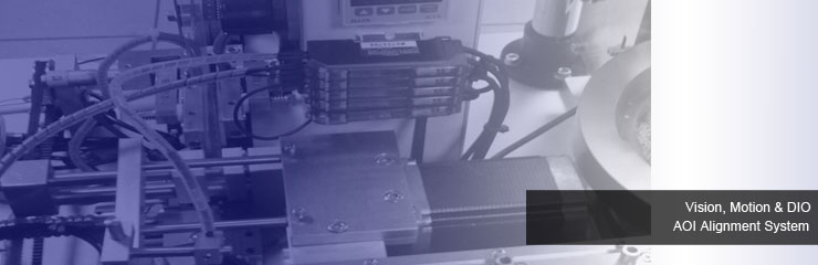 LabVIEW Programmer -- AOI Alignment System