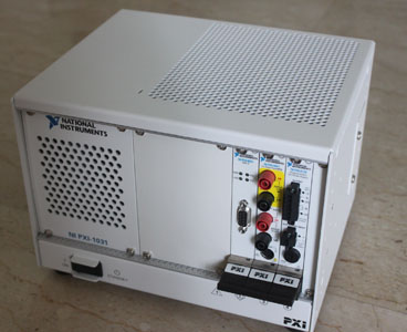 LabVIEW Programmer -- DMM&DCpower
