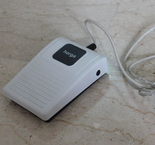 LabVIEW Programmer -- Foot Switch
