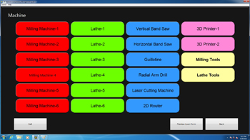 LabVIEW Programmer -- Student Competency Management System Menu1