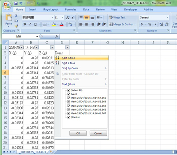 LabVIEW Programmer -- Vibration Data Logger Report