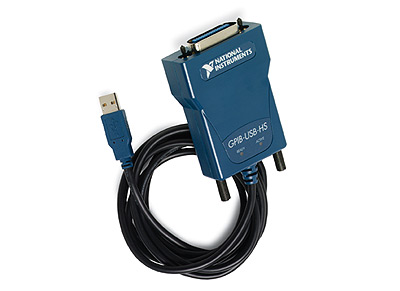 LabVIEW Programmer -- GPIB