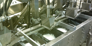 Ingredient Weighing & Mixing System